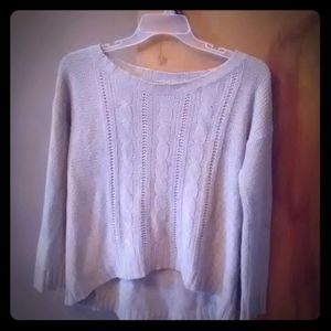 Womens sweater
